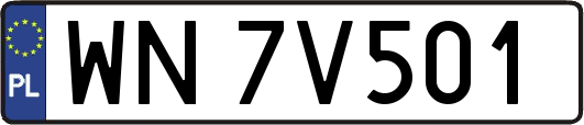 WN7V501