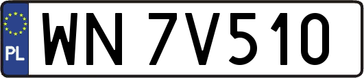 WN7V510