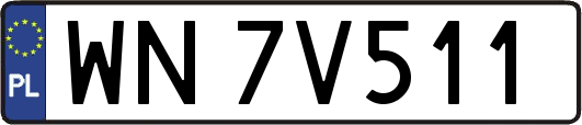 WN7V511
