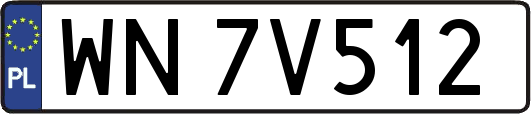 WN7V512