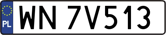 WN7V513