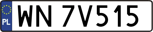 WN7V515