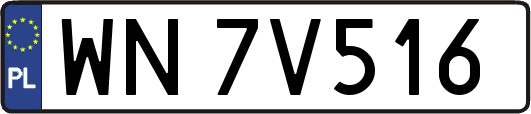 WN7V516