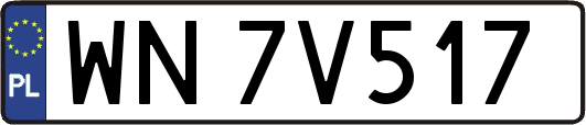 WN7V517