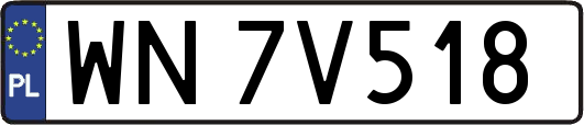 WN7V518