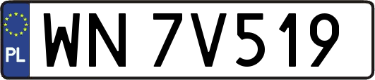 WN7V519