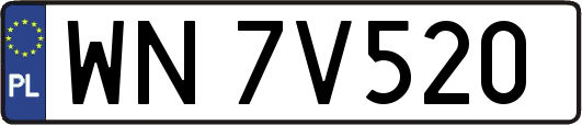 WN7V520