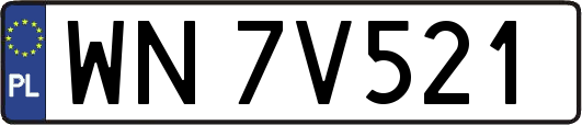 WN7V521