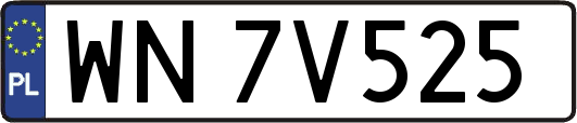 WN7V525