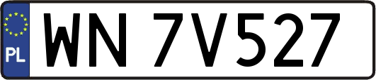 WN7V527