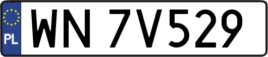 WN7V529
