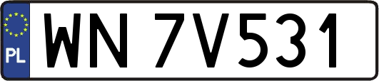 WN7V531