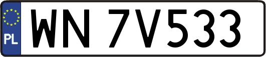 WN7V533