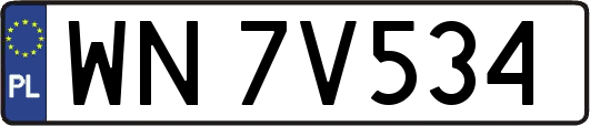 WN7V534
