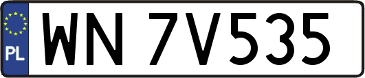 WN7V535