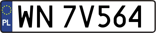 WN7V564