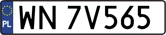 WN7V565