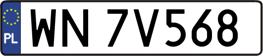 WN7V568