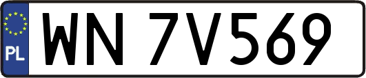 WN7V569