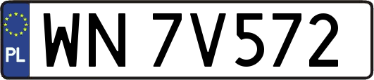 WN7V572