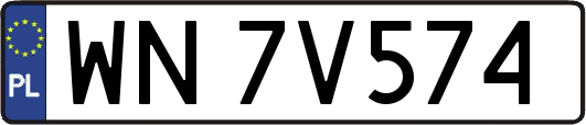 WN7V574