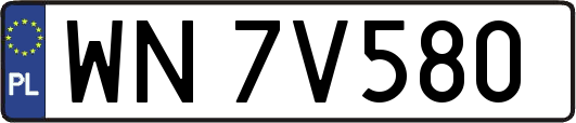 WN7V580