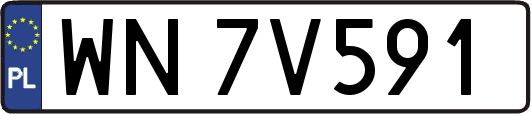 WN7V591