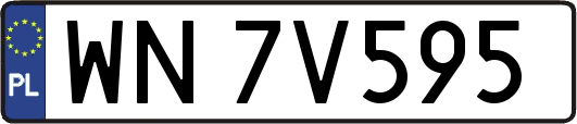 WN7V595