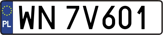 WN7V601