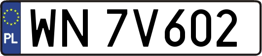 WN7V602