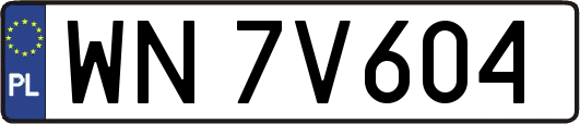 WN7V604