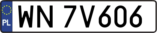 WN7V606