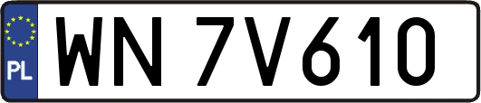 WN7V610