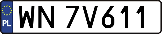 WN7V611