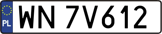 WN7V612