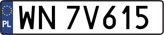 WN7V615