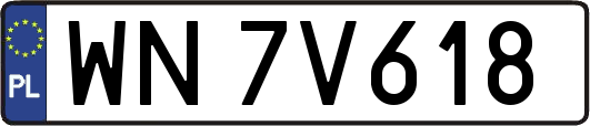 WN7V618
