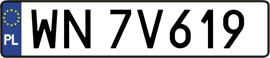 WN7V619