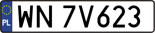 WN7V623