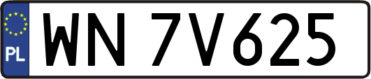 WN7V625