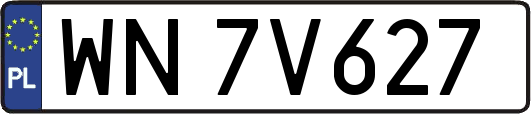 WN7V627