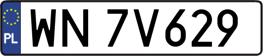 WN7V629