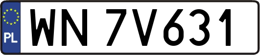 WN7V631