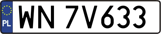 WN7V633