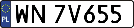 WN7V655