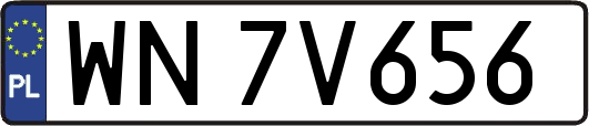 WN7V656
