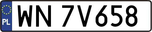 WN7V658