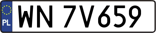 WN7V659