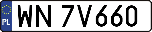 WN7V660