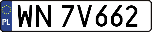 WN7V662
